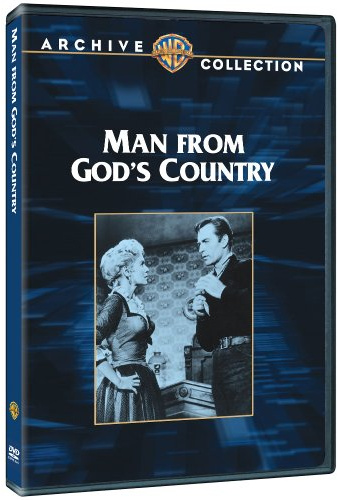 Man From God's Country