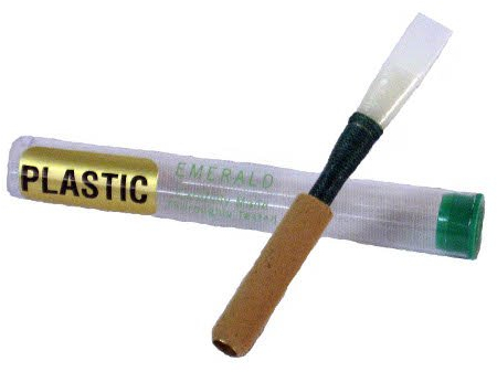 Smaragd Kunststoff Oboe Medium Reed