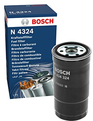 Bosch Automotive N4324 - Dieselfilter Auto