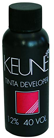 Keune Developer 40 Vol Creme Haarfarbe, 40-60 ml
