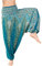 PANASIAM Aladin Pants Peacock V04, L