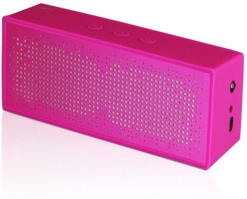 Antec a.m.p SP1 Bluetooth Portable Lautsprecher pink