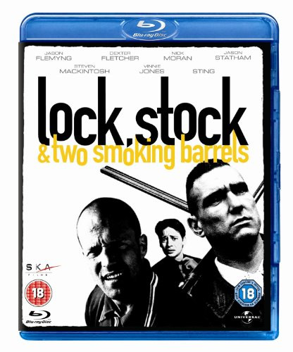Lock, Stock And Two Smoking Barrels [Blu-ray]