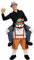 Carry Me® Bavarian Beer Guy Adult Costume One Size