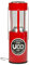 UCO Alu Kerzenlaterne, rot, 054807