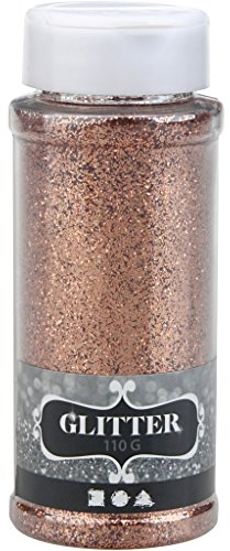Glitzer, Kupfer, 110 g