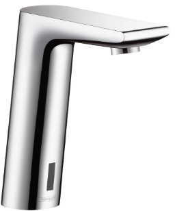 Hansgrohe 31103000 Elektronik Waschtisch Armatur Metris S