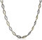 Boccia Damen-Collier Titan Gp Pol/Sat 0846-02