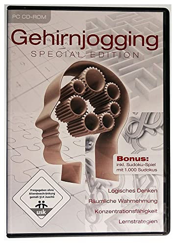 Gehirnjogging Special Edition