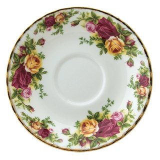Royal Albert Old Country Roses Tea Saucer 14cm (Saucer Only)