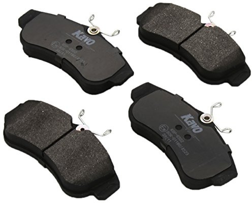 Kavo KBP-6502 Bremsbelagsatz, Scheibenbremse - (4-teilig)