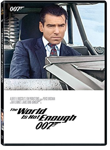 World is Not Enough, The (DVD)