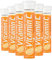 120 Vitamin C Orange 1000mg Effervescent Tablets *6 Packs of 20* HIGH Strength