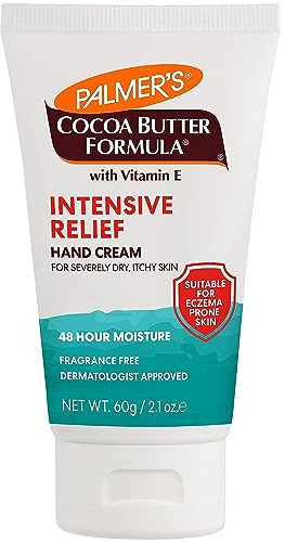 Palmer's Cocoa Butter Formula Softens Relieves Hands Elbows Knees 60g