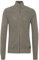 Solid SDTristian Herren Strickjacke Cardigan Feinstrick Pullover mit Stehkragen Reißverschluss Baumwollmischung Regular fit, Größe:M, Farbe:Grey Melange (8236)
