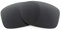 Revant Verres de Rechange Compatibles avec Oakley Jupiter Squared, Polarisés, Elite Noir Furtif
