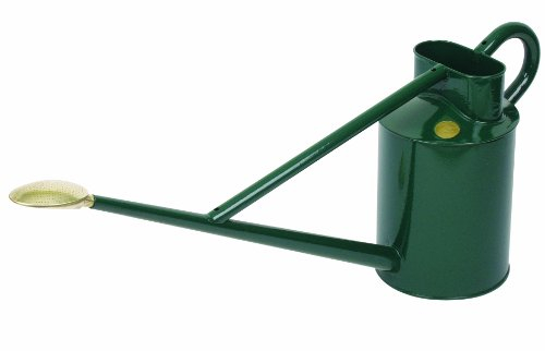 HAWS Giesskanne Modell Long Reach 8,8 Liter grün (British Racing Green)