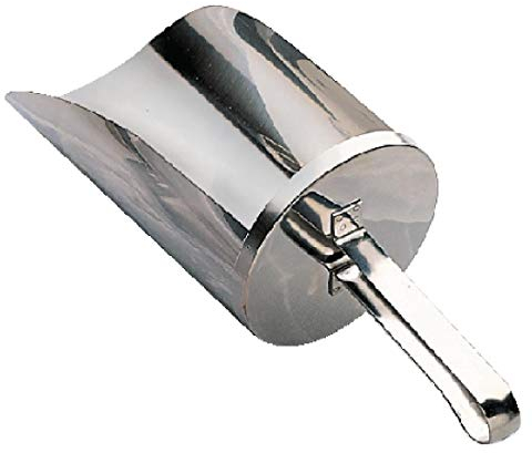 Vogue J181 pala de acero inoxidable, 1,5 L)