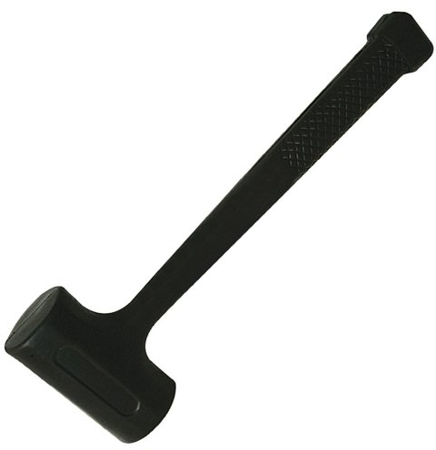 Silverline 456895, Martello antirimbalzo, 454 gramm