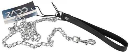 ZADO 2060035 1000 Leder Leine