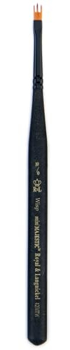 MINI MAJESTIC BRUSH-FILBERT WP 10** by Royal & Langnickel