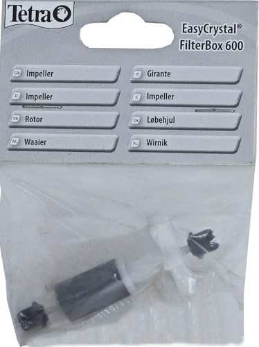 Tetra Tec Girante EasyCrystal Filtro/Scatola Filtro, 600