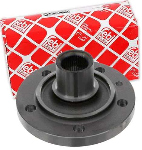 febi bilstein 22554 Wheel Hub without wheel bearing, pack of one