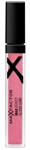 Max Factor Max Colour Effect Cube Lipgloss - Glam Rose