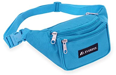 Everest Textur-Bauchtasche - Standard