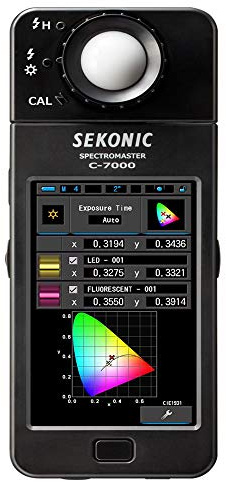 Sekonic c-7000 Industrielle schwarz, C7000