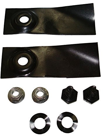 Set di lame e bulloni per rasaerba Masport 200AL, 300AL, 300, 300, 400