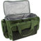 Karpfen Angel Zubehör Carry all Tasche Mit Isoliert Futter In Camo oder Grün - Olivgrün
