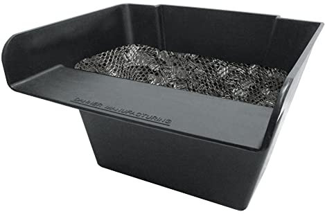 Danner 02480 agua caída/biológica filtro de estanque pequeño