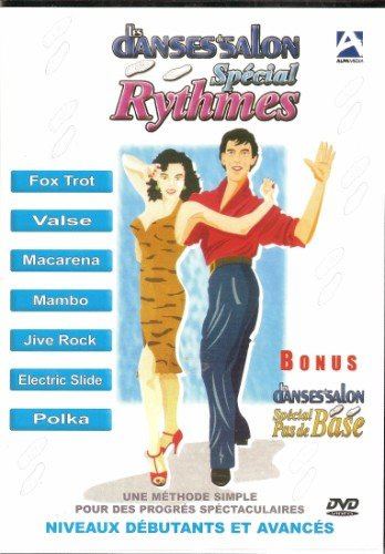 Les danses de salon, special rythmes [FR Import]