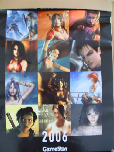 Gamestar Kalender 2006 - Sonstige Produkte
