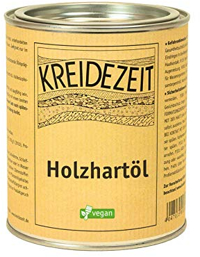 Kreidezeit Holzhartöl-2,50 l