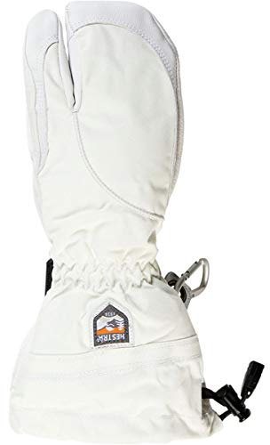 HESTRA Heli Ski Female 3 Grey - 5