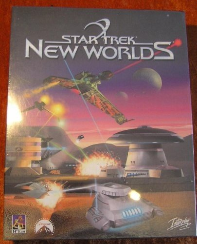Star Trek - New Worlds