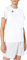erima Damen T-Shirt Performance, weiß, 44, 808212