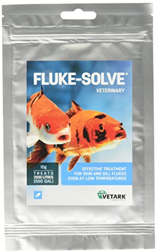 Vetark Fluke-Solve 10g