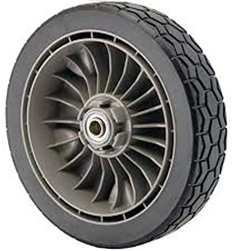 Genuine OEM HONDA (HRX2175HYA) (HRX2175HZA) (HRX2175VKA) (HRX2175VLA) (HRX2175VYA) (HRX217K5HYAA) (HRX217K5HZAA) (HRX217K5VKAA) (HRX217K5VLAA) (HRX217K5VYAA) Walk-Behind Lawn Mower Front Wheel