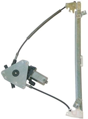 Valeo Fensterheber vorne rechts 850669 | Kompatibel mit: PEUGEOT 406, 406 Break