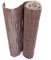 Sichtschutz Weidenmatte Staffelsee 150 x 300cm naturbelassen - Rollzaun Sichtschutzmatte aus Weidenruten 1,5m x 3m