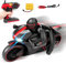 deAO Moto Giocattolo,Telecomandata per Moto Modellino per Bambini Deriva ad Alta Velocita Macchina Telecomandata Regalo per Bambini 2.4G RC Auto Acrobatica
