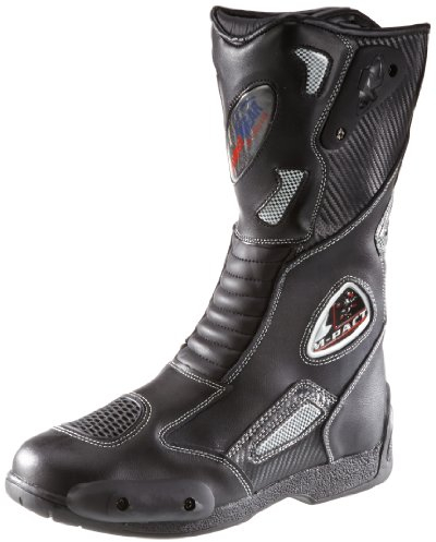 Stivali Moto Sport 03203-41