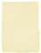 biberna Frottee-Stretch-Spannbetttuch 0012344 gelb 1x 180x200 cm - 200x200 cm