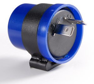 12V Blinkrelais LED Blinker Relais Flasher Relay f. Motorrad Roller Quad u.s.w.