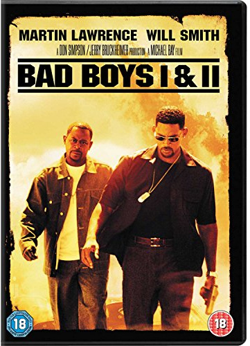 Bad Boys (1995) / Bad Boys II - Set [DVD]