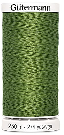 Gutermann Sew-All 100% Polyester Thread 250m Hand and Machine - 283