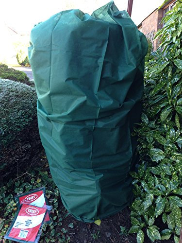 Yuzet Plant Warming Fleece Jacket - Medium - 80cm x 105cm